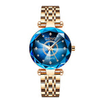 Fashion Crystal  Quartz Watch