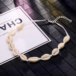 Handmade Natural Shell Necklace