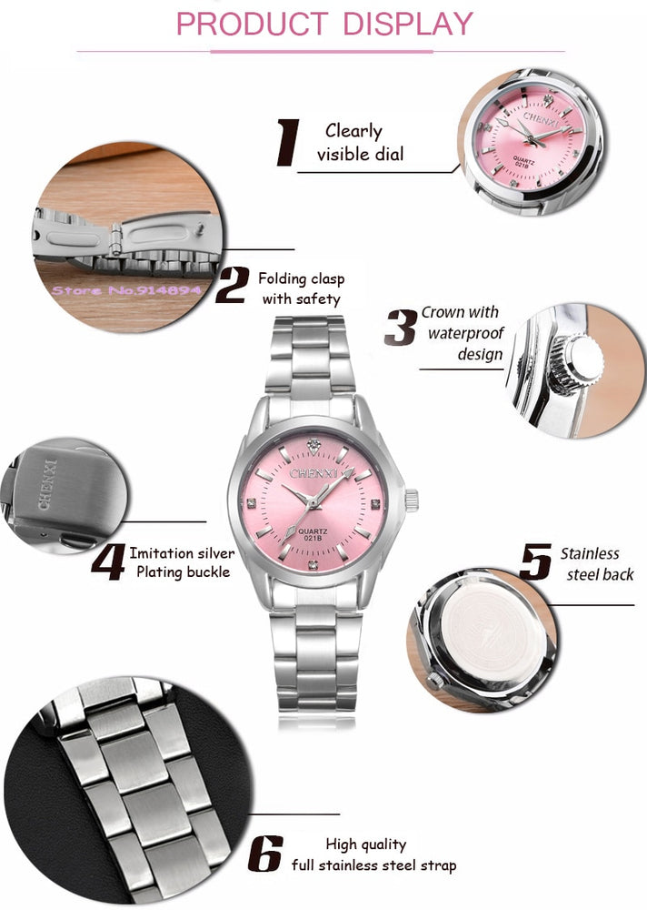 Luxury Casual Watch