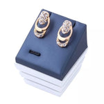 4 Pcs/Set Luxury Classic Jewelry Set