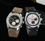 Luxury Quartz Wrist Watch