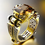 Vintage Jewelry Ring for Men